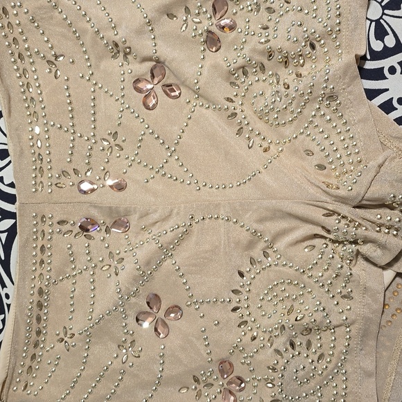 Rhinestone short size large - Picture 7 of 7